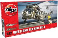 Airfix 1/72 Westland Sea King HC.4 - thumbnail