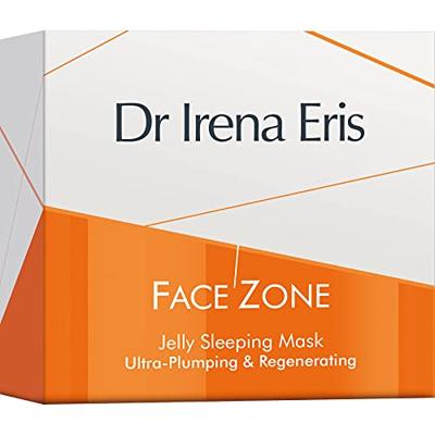 Dr. Irena Eris - Dr Irena Eris Face Zone Jelly Sleeping Mask 50ml Masker Dames Dr. Irena Eris - Dr Irena Eris Face Zone Jelly Sleeping Mask 50ml Masker Dames
