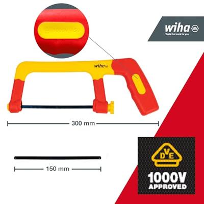 Junior zaagbeugel VDE WIHA - thumbnail