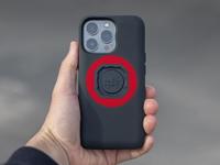QUAD LOCK mag ring - red - thumbnail