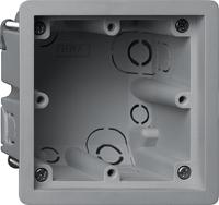 GIRA E22 inbouwdoos 1V voor vlakke montage voor hollewanden 289600 - thumbnail