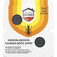 Home Defense® Mierenlokdoos 4 stuks - 7202010037 - thumbnail