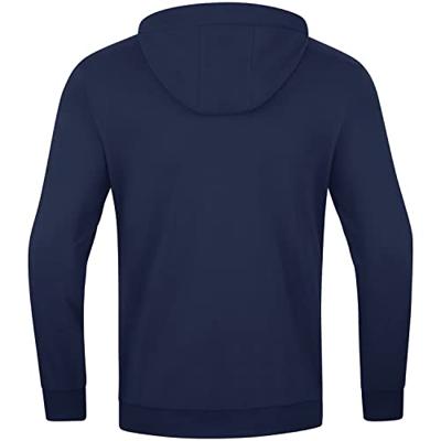 JAKO 6723K Sweater Met Kap Power Kids - Marine - 140