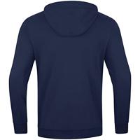 JAKO 6723K Sweater Met Kap Power Kids - Marine - 152 - thumbnail