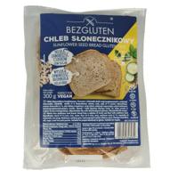 Bezgluten Zonnebloempittenbrood gesneden glutenvrij 300 Gram - thumbnail