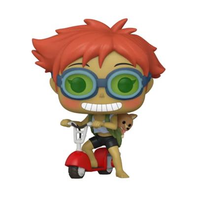 Cowboy Bebop Funko Pop Vinyl: Ed & Ein