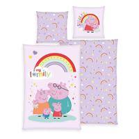 Peppa Pig bed linen Ver. 2 135 x 200 cm - thumbnail