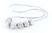 Lollipops & More bijtketting Kola Cubes 75 cm silicone - thumbnail