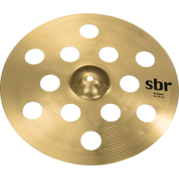 Sabian SBR O-Zone Crash 16 inch effectbekken - thumbnail