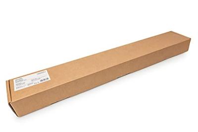 Digitus DN-95435 19 inch Stekkerdoos voor patchkast 1 HE Geaarde contactdoos Geschikt voor kastdiepte: vanaf 300 mm Aluminium, Aluminium (geëloxeerd), Zwart,