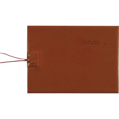 Thermo TECH Silicone Verwarmingsfolie Zelfklevend 230 V/DC, 230 V/AC 500 W Beschermingsklasse IPX7 (l x b) 195 mm x 145 mm
