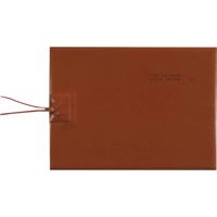 Thermo TECH Silicone Verwarmingsfolie Zelfklevend 230 V/DC, 230 V/AC 500 W Beschermingsklasse IPX7 (l x b) 195 mm x 145 mm - thumbnail