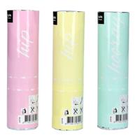 Confetti Kanonnen Set Pastel - 3 Stuks - thumbnail