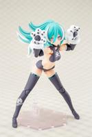Megami Device Plastic Model Kit 1/1 Puni Mofu Lang 16 cm - thumbnail