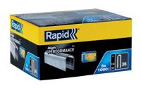 Rapid Nieten Type 36 DP Gegalvaniseerd, Box 5x1000st Lengte 10mm - thumbnail