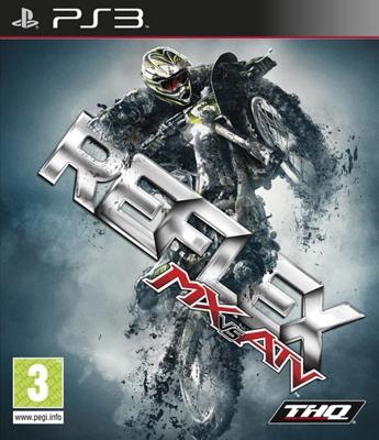 MX vs ATV Reflex