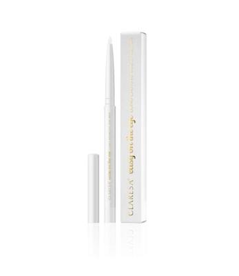 Claresa easy on the eye long lasting gel eyeliner 03 white orchid