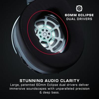 Hoofdtelefoon met microfoon Turtle Beach Stealth 700PC Zwart