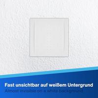 REV 0046581 Gong 8 - 9 V 75 dBA Wit - thumbnail