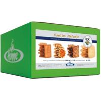 Hoppe Koekjes Melange, doos van 1690 g, ca 178 stuks - thumbnail