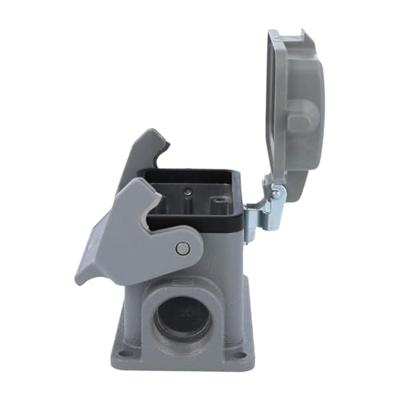 Socketbehuizing Han® 10B-asg1-LB-16 09300101256 HARTING 1 stuk(s) Piece