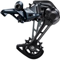 Shimano achterderailleur slx m7100 12v lange kooi zwart - thumbnail