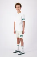 Black Bananas Commander Zomerset Kids Wit - Maat 116 - Kleur: Wit | Soccerfanshop - thumbnail