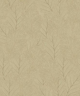 Decoprint Antibes Behang bladeren motief - AN28261