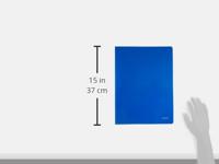 Leitz Presentatieboek 4564-10-30 Aantal mappen:20 Lichtblauw 1 stuk(s) - thumbnail