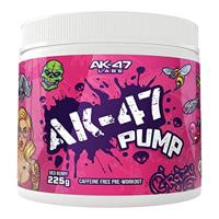 AK-47 Labs Pump Red Berries (225 g) - thumbnail