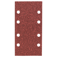 Bosch Accessoires Schuurbladenset | 93X185mm | G40 | Wp | 8 Gaten | Velc | 10-delig - 2609256A80 - thumbnail