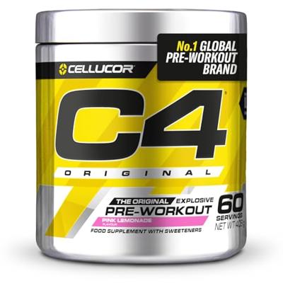 C4 Original Pre-workout | Cellucor | 408 G