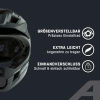 Alpina rupi - youth fullface helmet - thumbnail
