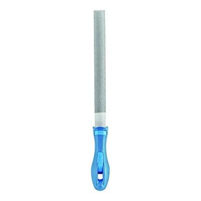 PFERD TOOLS 11213208 Werkplaatsvijl halfrond kap 3 incl. ergonomisch vijlheft Lengte 200 mm 1 stuk(s)