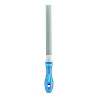 PFERD TOOLS 11213208 Werkplaatsvijl halfrond kap 3 incl. ergonomisch vijlheft Lengte 200 mm 1 stuk(s) - thumbnail