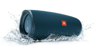 JBL Charge 4 Portable Bluetooth Speaker,  Blue