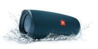 JBL Charge 4 Portable Bluetooth Speaker,  Blue - thumbnail