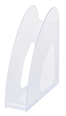 HAN TWIN SIGNAL 1611-23 Tijdschriftencassette DIN A4, DIN C4 Doorschijnend, Helder Polystereen 1 stuk(s) HAN TWIN SIGNAL 1611-23 Tijdschriftencassette DIN A4, DIN C4 Doorschijnend, Helder Polystereen 1 stuk(s)