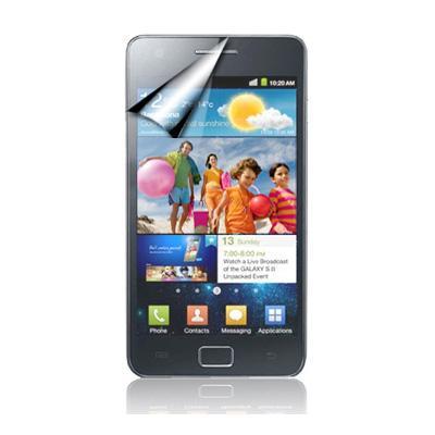 Samsung Galaxy S2 i9100 Ultra Clear schermprotector