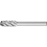 PFERD TOOLS 21105188 Freesstift Wals Lengte 60 mm Afmeting, Ø 8 mm Werklengte 20 mm Schachtdiameter 6 mm - thumbnail