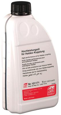 Febi Bilstein Oil, haldex clutches au