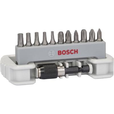 Bosch Accessoires 11-delige schroefbitset inclusief bithouder - 2608522129