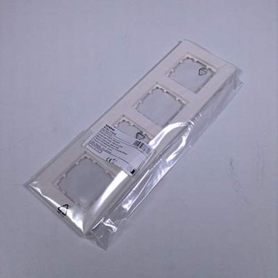 Siemens 5TG11140 Frame 4-voudig Delta Wit Schakelmateriaal 1 stuk(s)