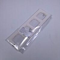 Siemens 5TG11140 Frame 4-voudig Delta Wit Schakelmateriaal 1 stuk(s) - thumbnail