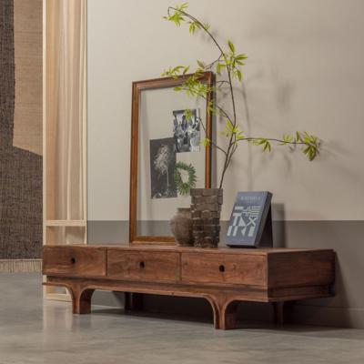 WOOOD TV-meubel 'Staes' Mangohout, 180cm WOOOD TV-meubel 'Staes' Mangohout, 180cm