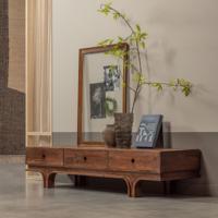 WOOOD TV-meubel 'Staes' Mangohout, 180cm - thumbnail