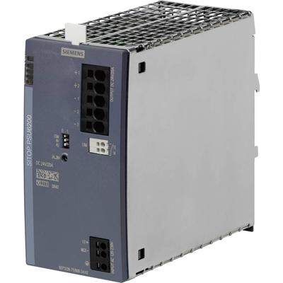 Siemens 6EP33367SB003AX0 Netvoedingsmodule 24 V 20 A 480 W Aantal uitgangen:1 x Inhoud 1 stuk(s)