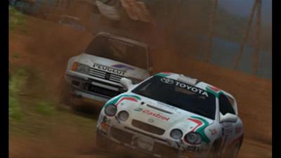 Sega Rally
