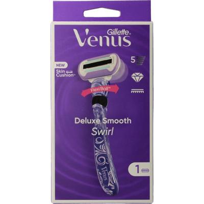 Gillette Venus deluxe scheersysteem (1 Stuks)