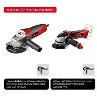 Diamantschijf cutfix red 125x22 mm KWB - Kwb - thumbnail